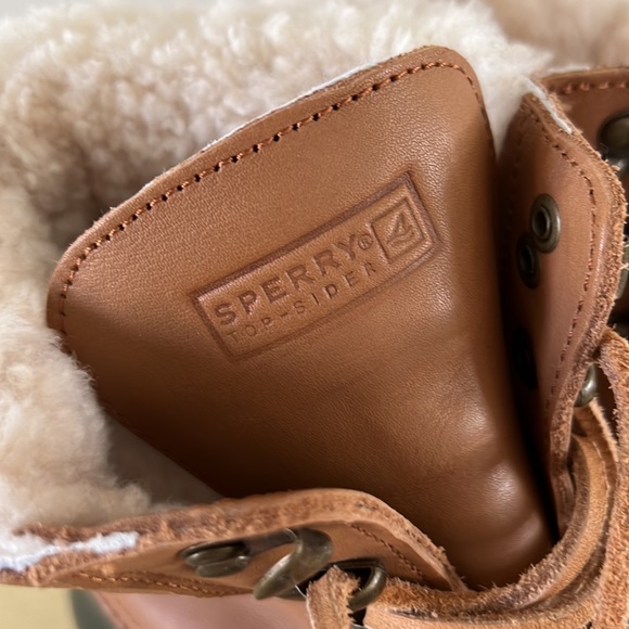 Sperry Top Sider Snow Boots 11 - Picture 2 of 3